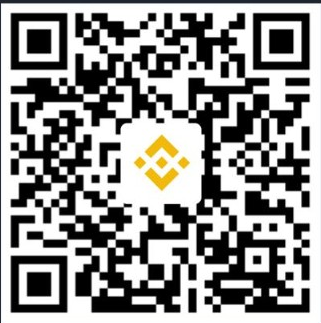 Binance QR Code